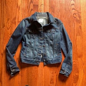 Old navy Jean jacket size small